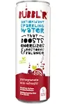 Bubbl'r Antioxidant Sparkling Water, Pomegranate Acai Refresh'r, 12 oz. Can, 12/Pack (WIC39920)