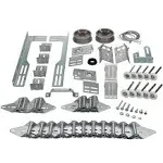 DURA-LIFT Grage Door Hardware Installation Kit