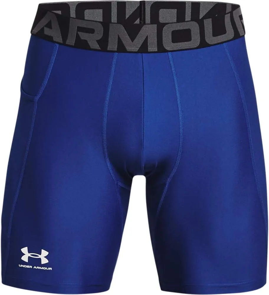 Under Armour Men's HeatGear Compression Shorts