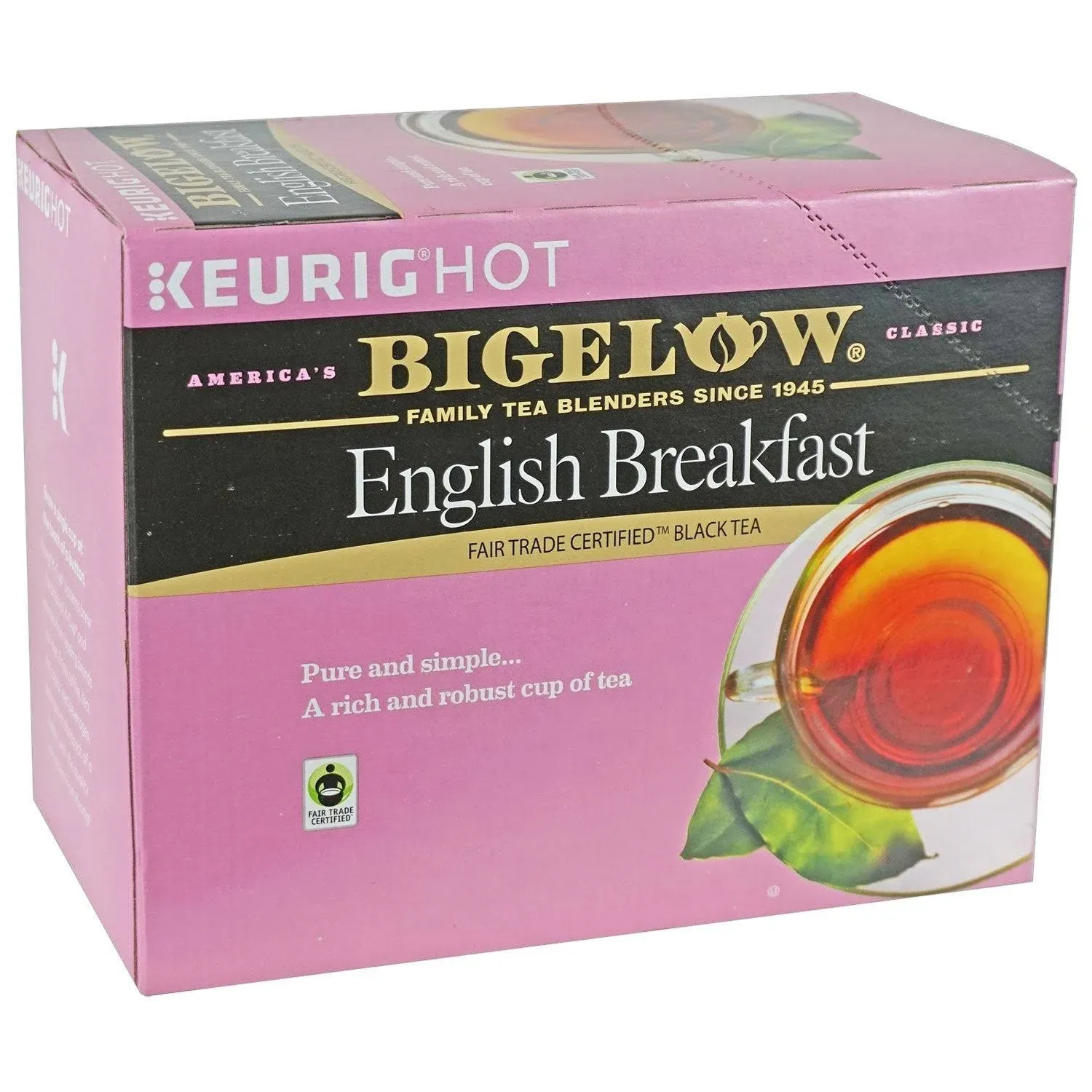 Bigelow English Breakfast Tea K-Cup