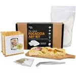 Global Grub DIY Focaccia Art Kit