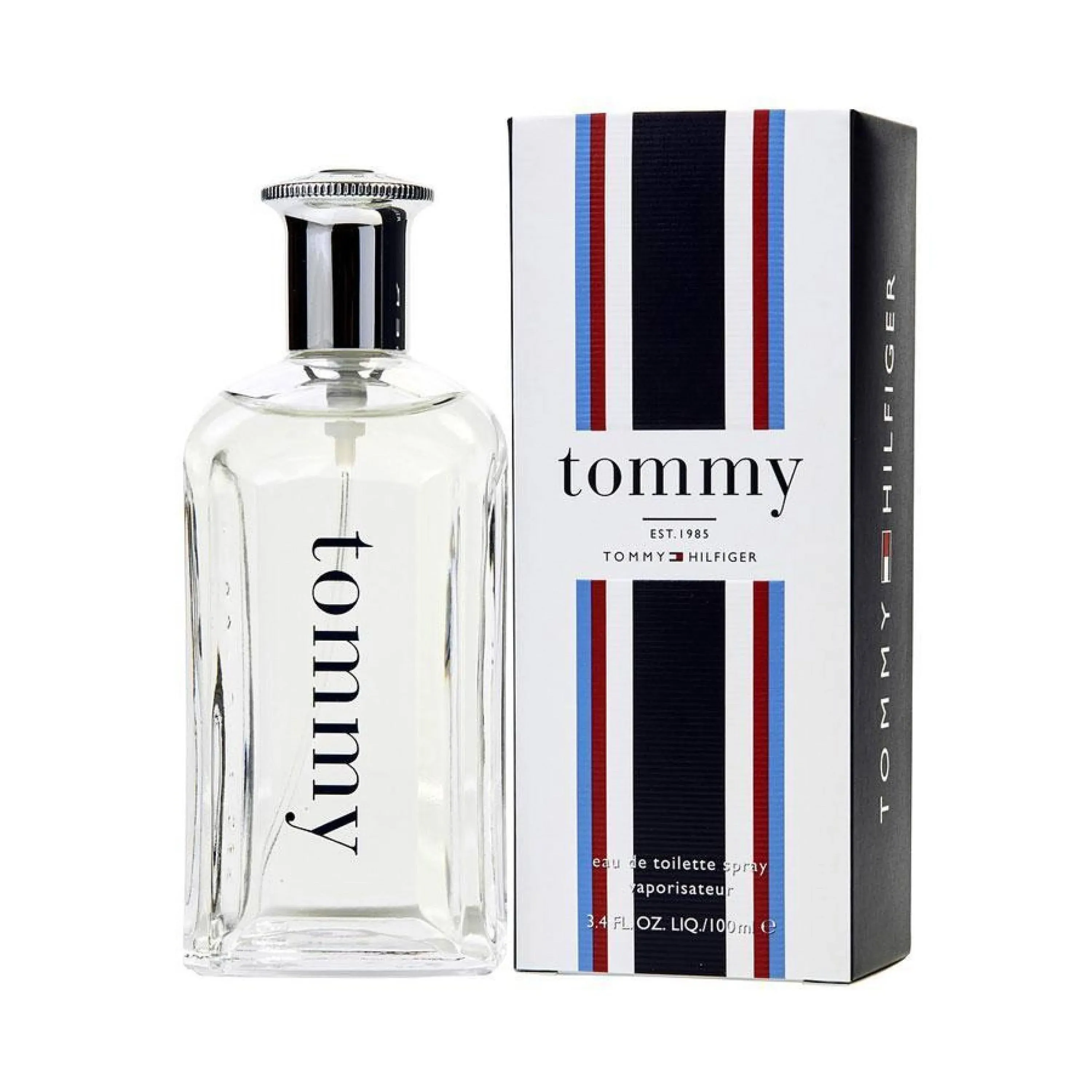 Tommy Hilfiger For Men's Eau De Toilette Spray - 1.7 oz bottle