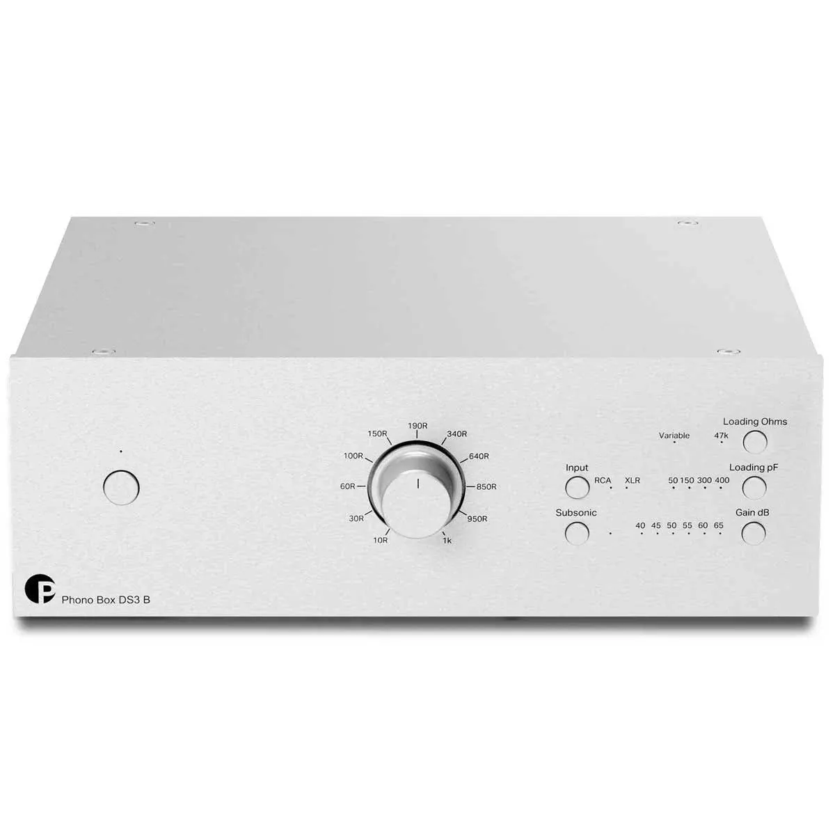 Pro-Ject Phono Box DS3 B