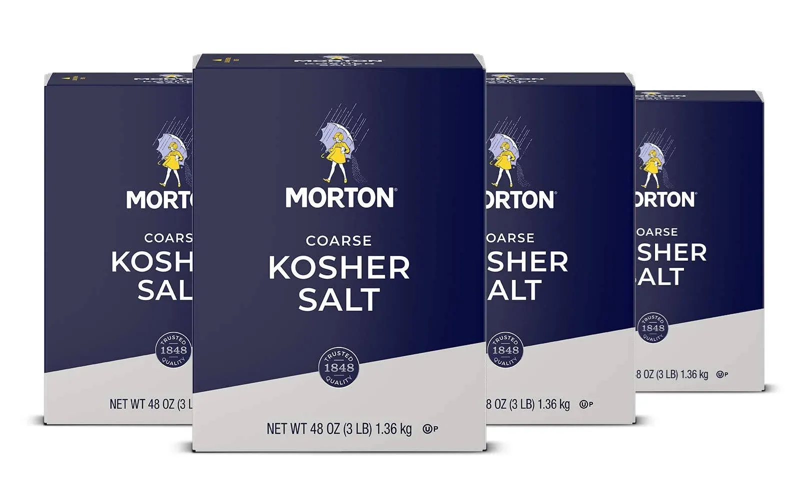 Morton Coarse Kosher Salt