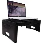 Loddie Doddie Foldable Lap Desk Black