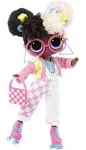 LOL Surprise Tweens Series 2 Gracie Skates 6&#034; Fashion Doll + 15 Surprises!