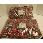 Original Dark Chocolate Goldenberg's Peanut Chews 225 Count , 4 lbs from Jersey