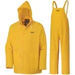 Pioneer Safety V3010460U-5XL - 3 Piece Repel Rainwear Yellow