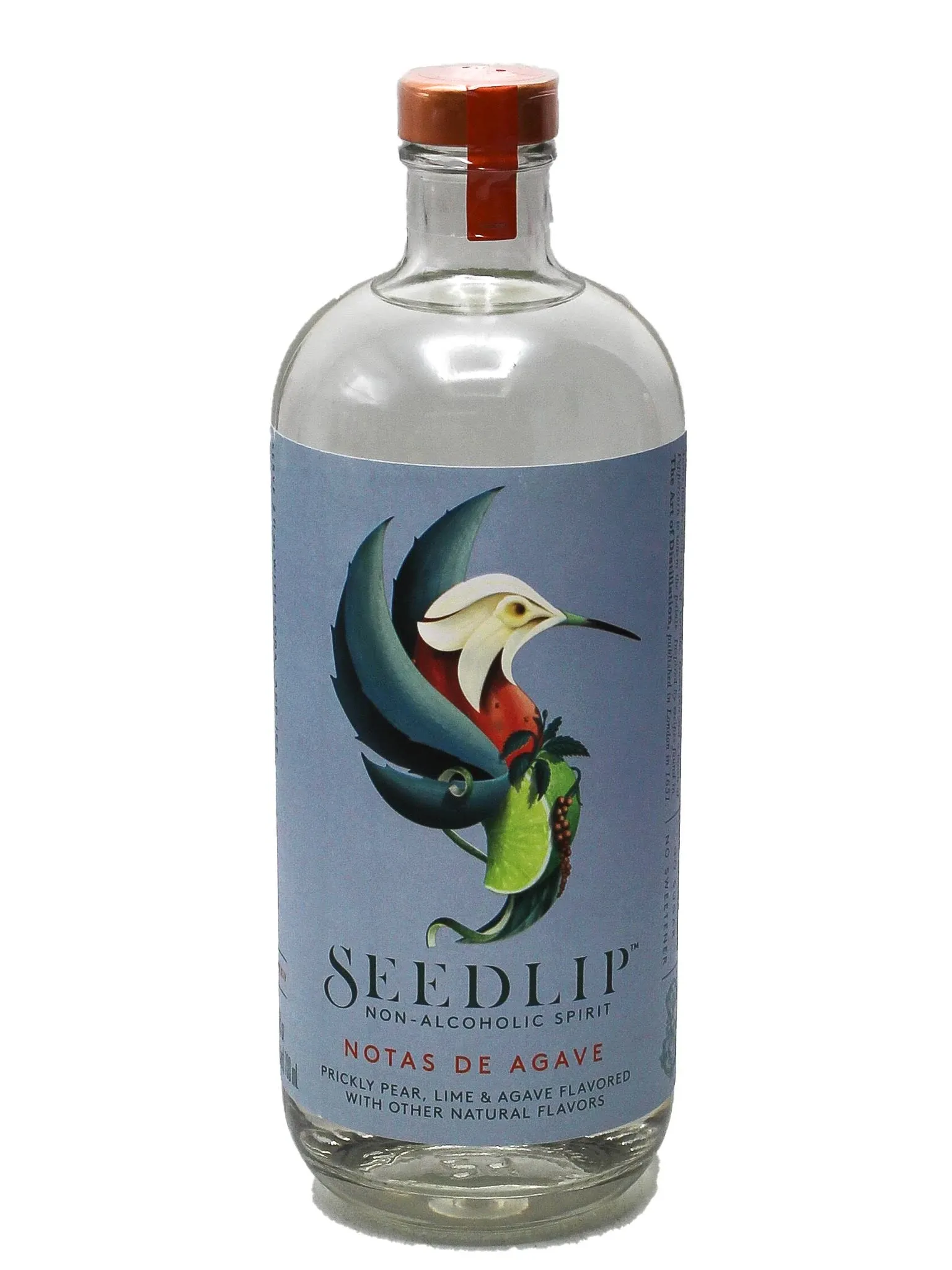 Seedlip Notas De Agave Non-Alcoholic