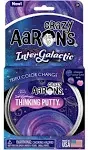 Crazy Aaron Intergalactic Thinking Putty