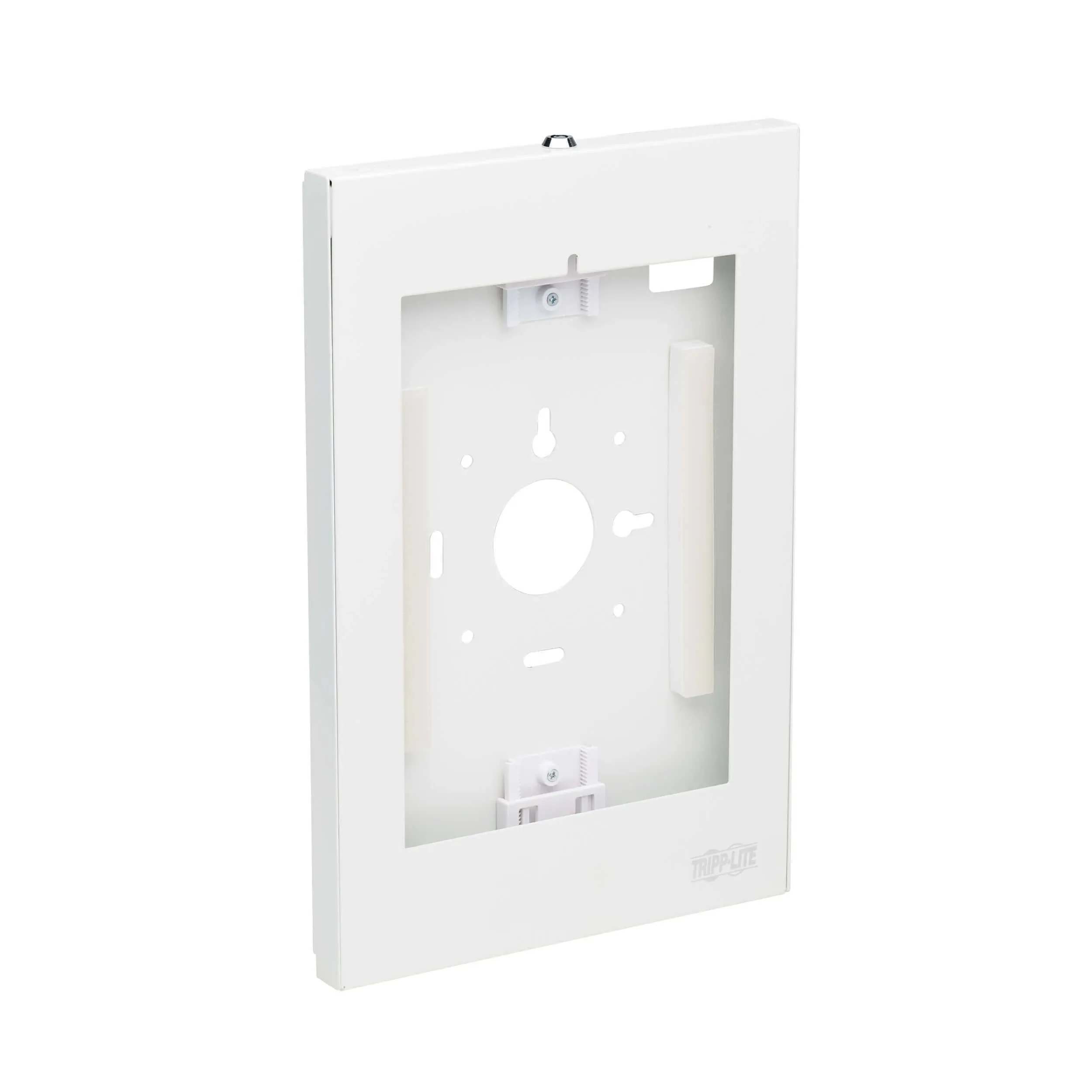 Tripp Lite Secure Wall Mount for 9.7 in. to 11 in. Tablets White DMTB11