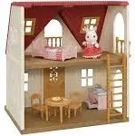 Calico Critters Red Roof Cozy Cottage