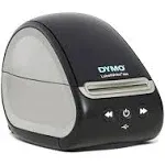 Dymo LabelWriter 550 Label Printer | Label Maker with Direct Thermal Printing | Automatic Label Recognition | Prints Address Labels, Shipping Labels,