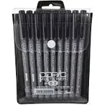 Copic Markers 9-Piece Multiliner Inking Pen Set B-2