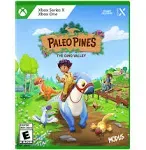 Paleo Pines: The Dino Valley, Xbox Series x