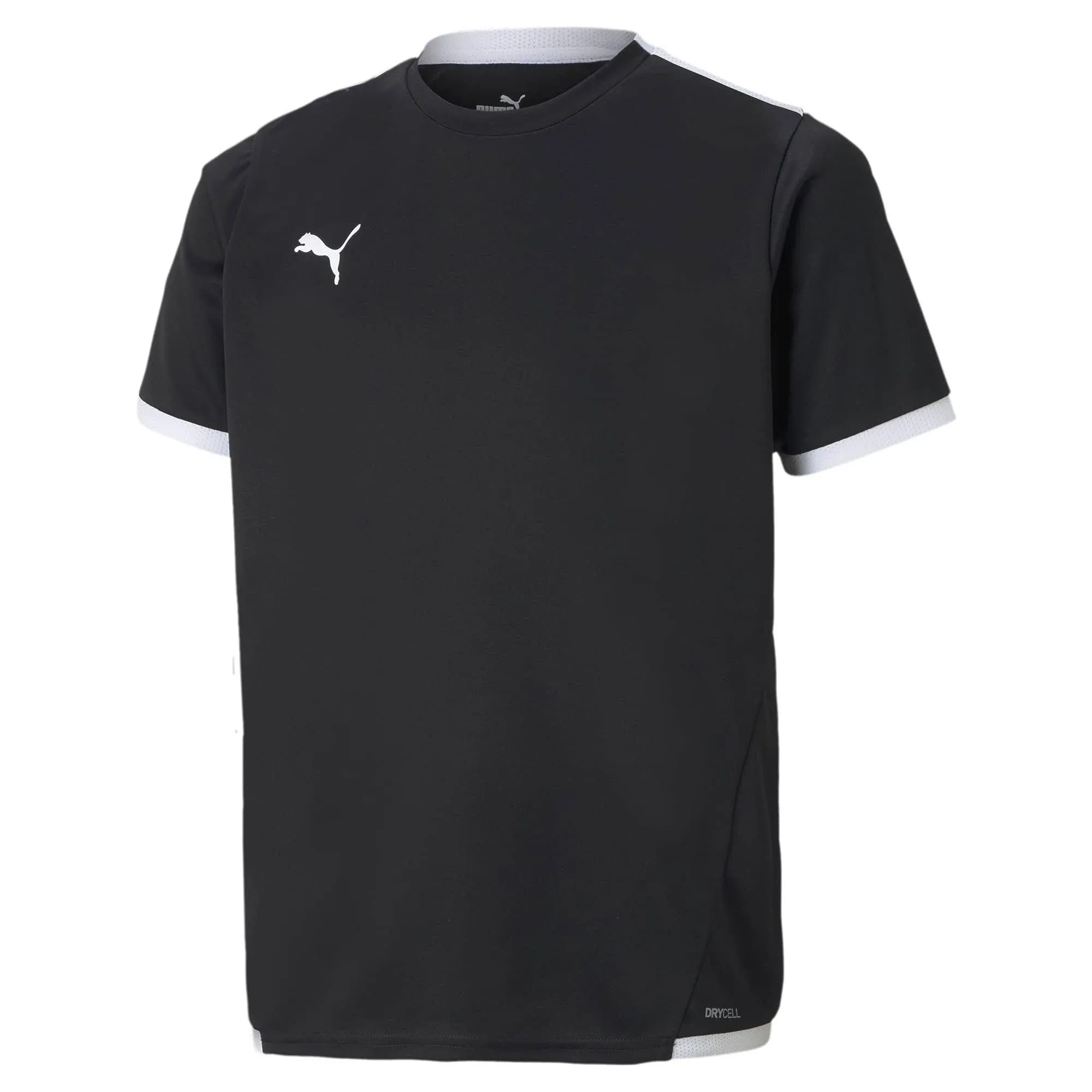 Puma Team Liga Jersey Black / M