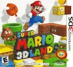 Super Mario 3D Land, Nintendo, Nintendo 3DS, 045496741723