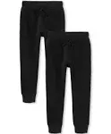 The Children'S Place Boys Active Fleece Jogger Sweatpants