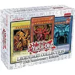 Yu Gi Oh! Legendary Collection 25th Anniversary Edition