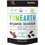 Yumearth Organic Black Licorice