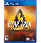 Star Trek Resurgence - PlayStation 4