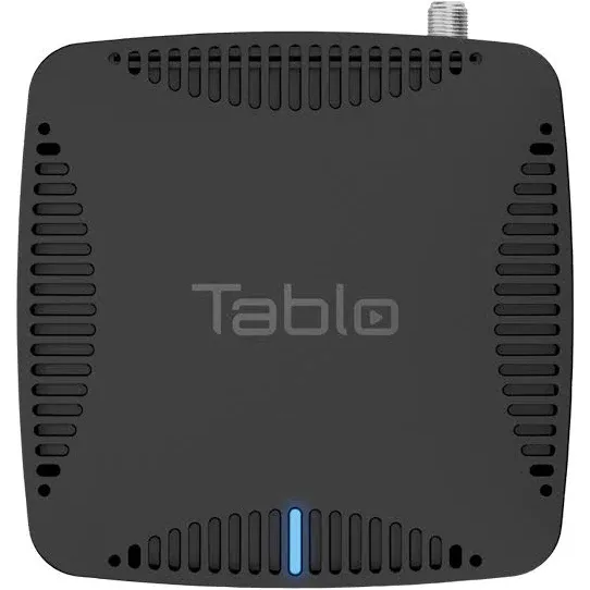 Tablo DUAL LITE Tdns2B02Cn Overtheair Ota Digital Video Recorder DVR With Wifi Live Tv Streaming