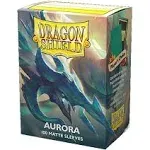 Arcane Tinmen Dragon Shield Aurora Matte Card Sleeves