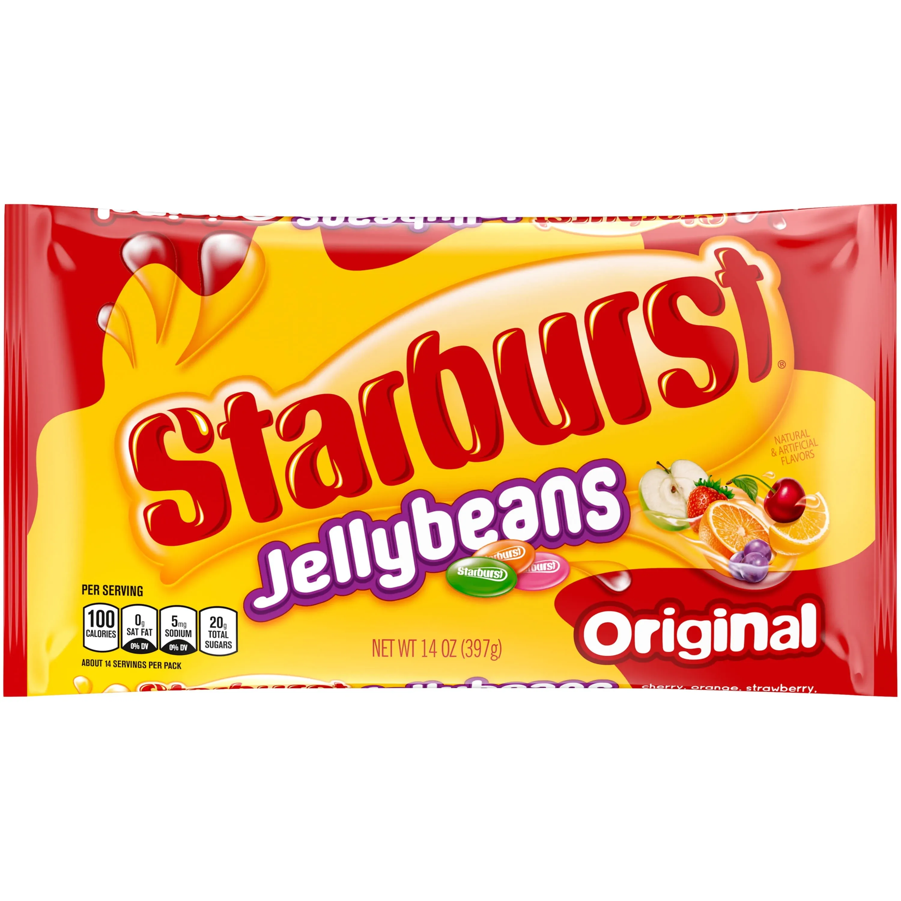 Starburst Jelly Beans Original