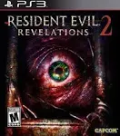 PS3 Resident Evil Revelations 2