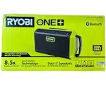 Ryobi PAD01 ONE+ 18V Speaker with Bluetooth Wireless Technology (Tool Only)