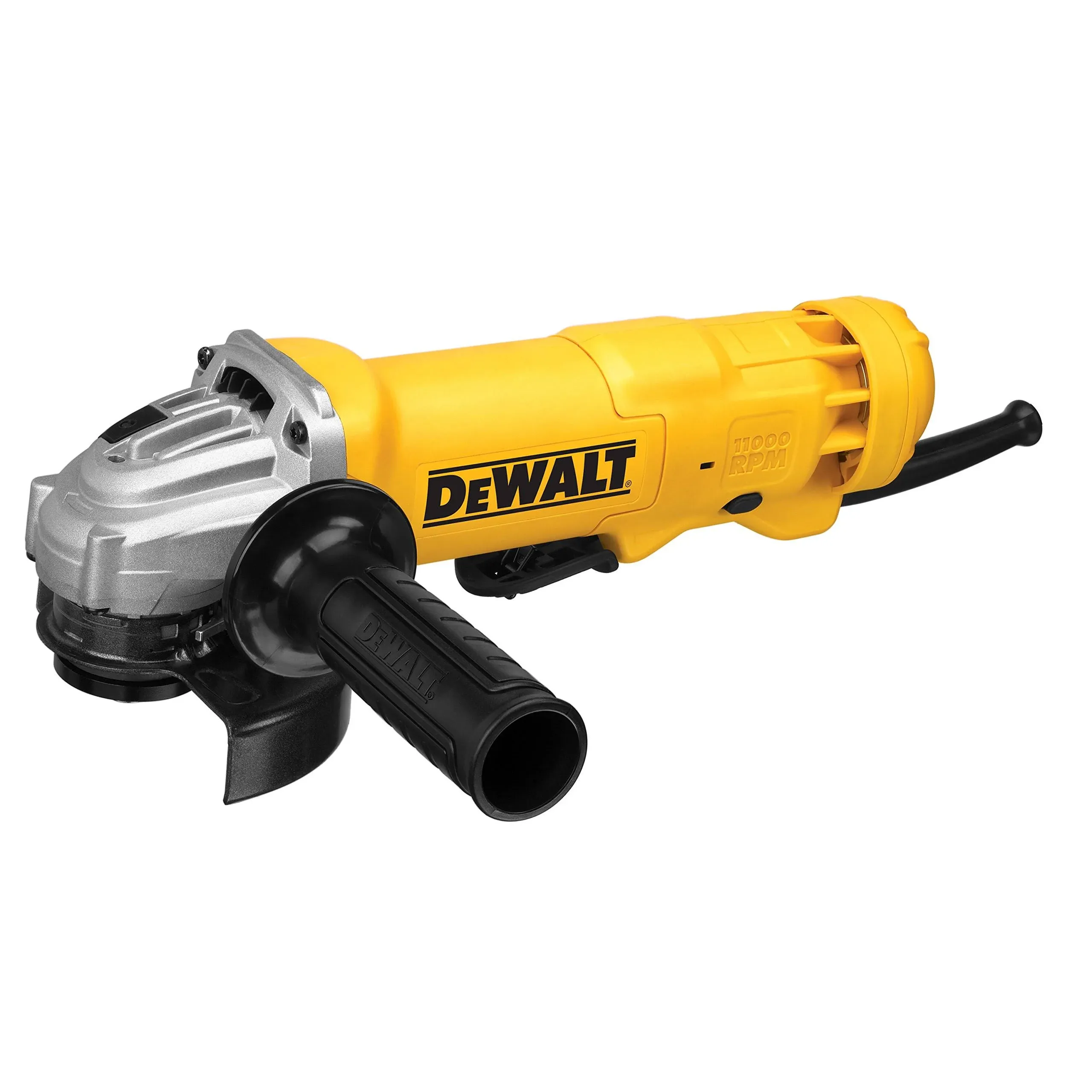 DeWalt 4-1/2" Angle Grinder Kit DWE402K