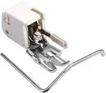 Even Feed Walking Foot Sewing Machine Presser Foot (5mm) 214875014 for Brother Singer Janome