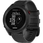 Garmin Approach S12 Black GPS Golf Watch