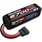 Traxxas 2890X - Power Cell 4S 14.8V Lipo Battery 25C 6700mAh