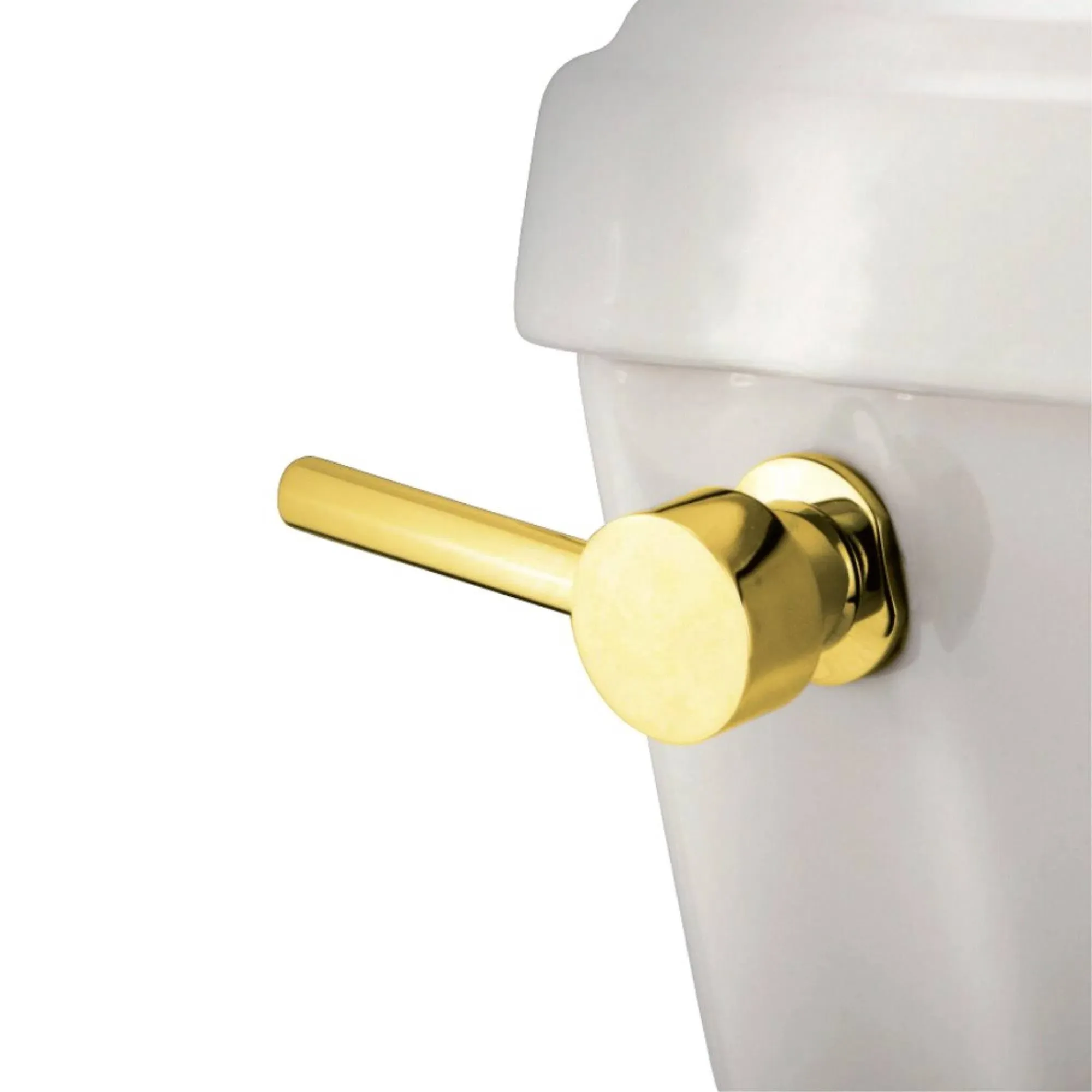 Kingston Brass KTDL2 Concord Polished Brass Toilet Tank Lever