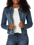 Lee Riders Riders by Lee Indigo Denim Jacket Women's