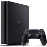 Sony PlayStation 4 Console - 1TB Slim Edition (Renewed)