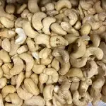 Sincerely Nuts Raw Cashews Whole and Unsalted Healthy Snack Source of Protein Keto and Paleo Friendly Gourmet Quality Veg