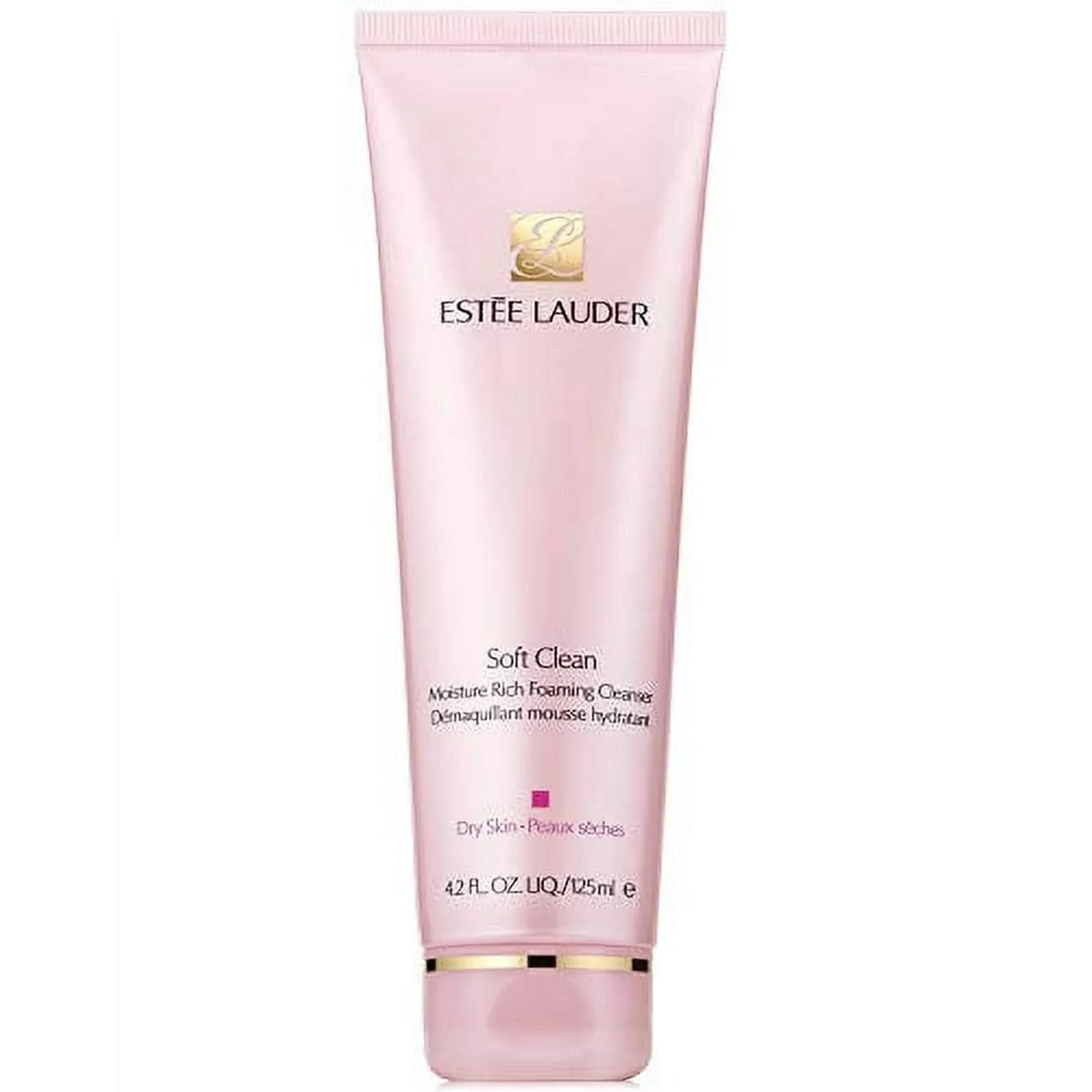 Soft Clean Moisture Rich Foaming Cleanser