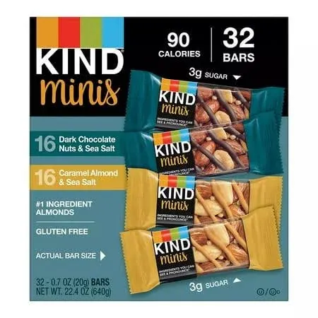 Kind Minis Variety Pack