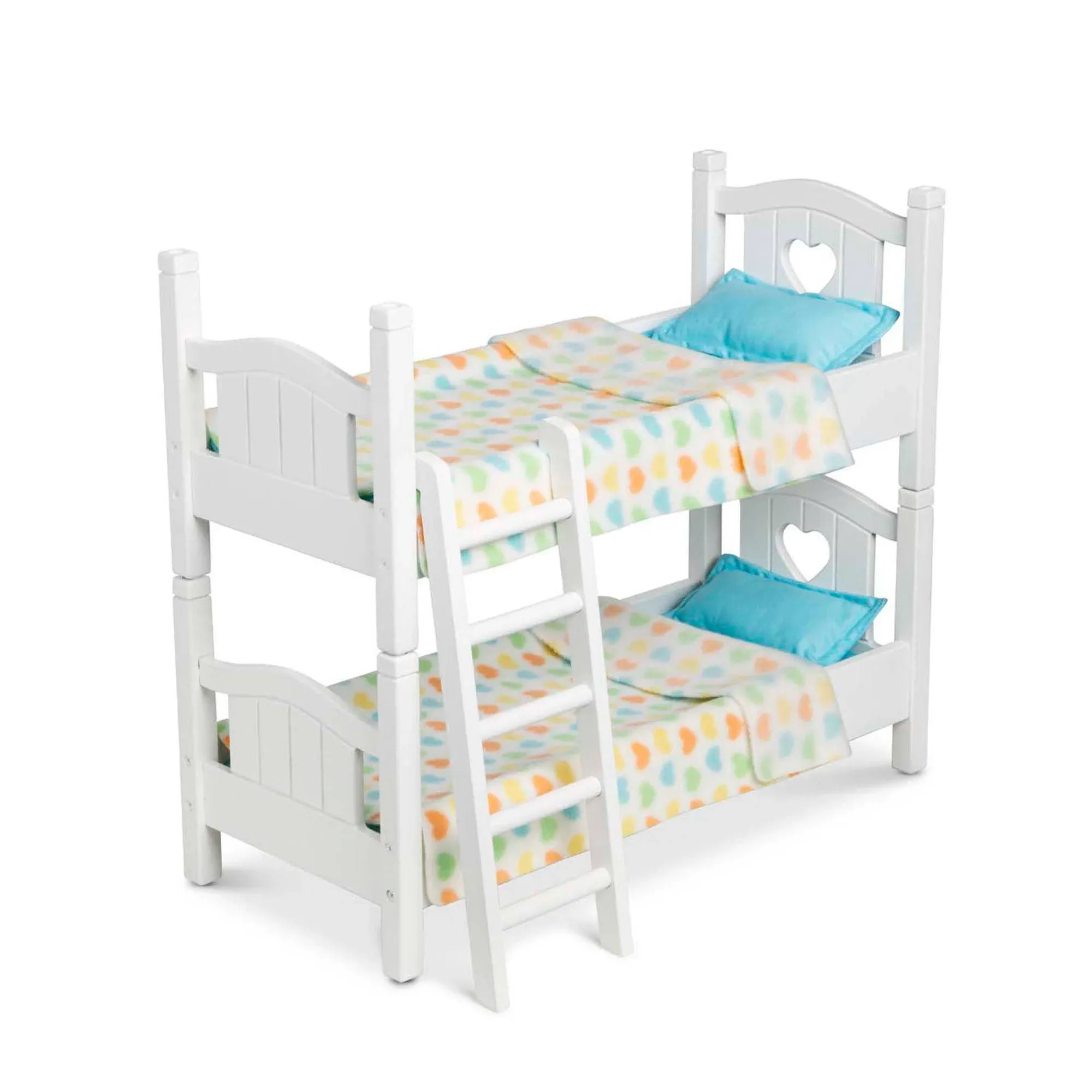 MELISSA DOUG 31721 MELISSA DOUG MINE TO LOVE PLAY BUNK BED NEW