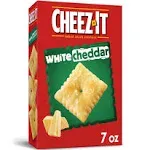 Cheez-It White Cheddar Snack Crackers