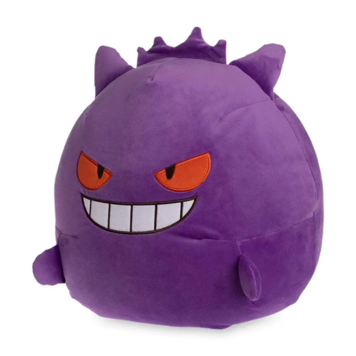 Pokemon Gengar Large Microbead Plush Plushie Ghost Poison Figure Pillow 15.4&#034;