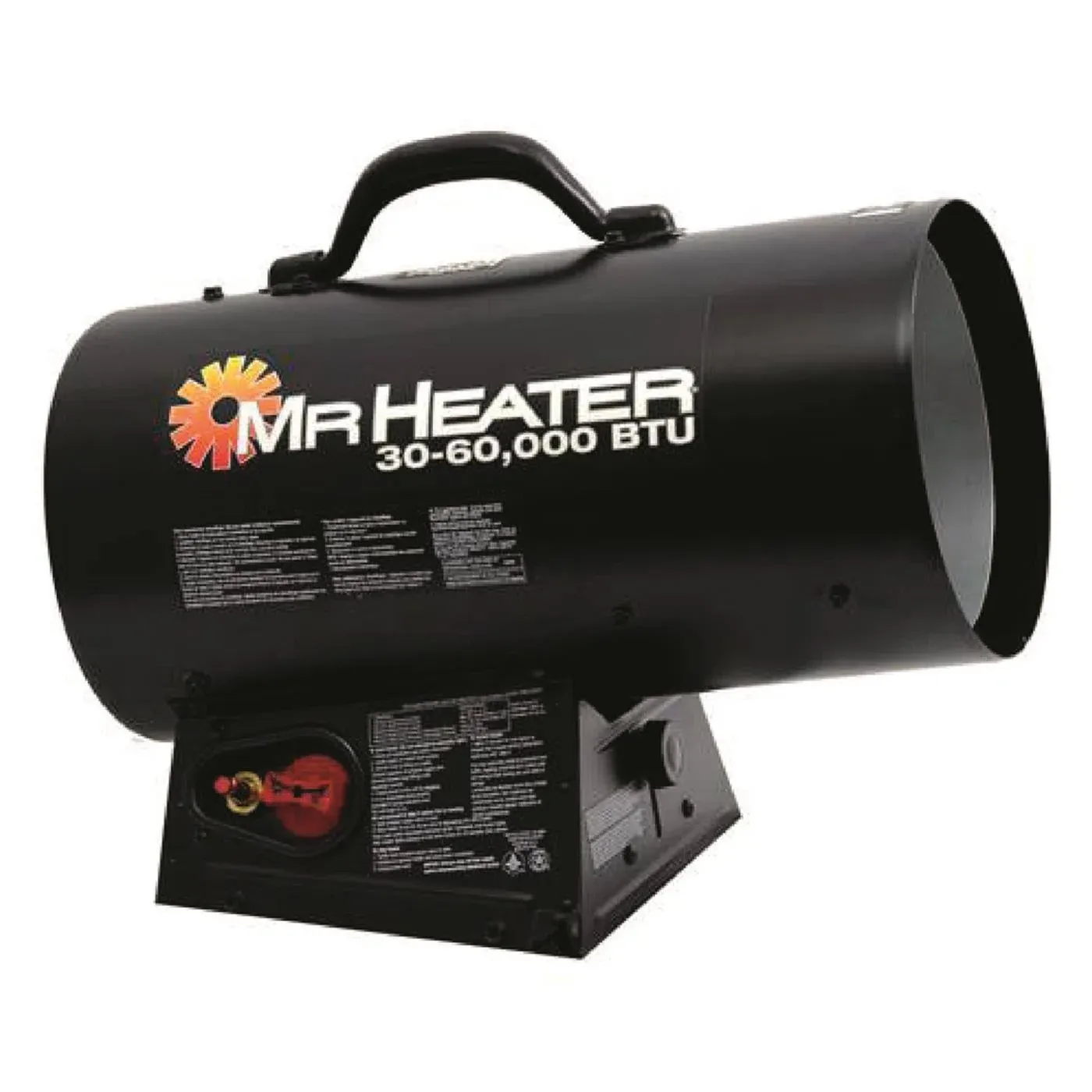 MR. HEATER F271380 Mh85Qfav Forced Air Propane Heater