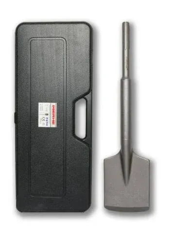 SDS-Max Clay Spade Shovel 4-1/4&#034; x 19-1/2&#034; Demolition Jack Hammer 540203