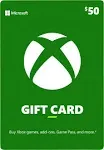 Xbox Live Gift Card 15 USD Wallet