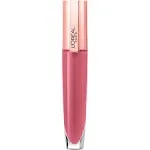 L'Oreal Paris Glow Paradise Lip Balm-in-Gloss Pomegranate Extract - Rosy Utopia, 0.23 fl oz