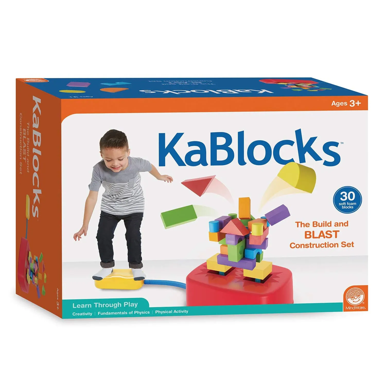 KaBlocks Blast Construction Set