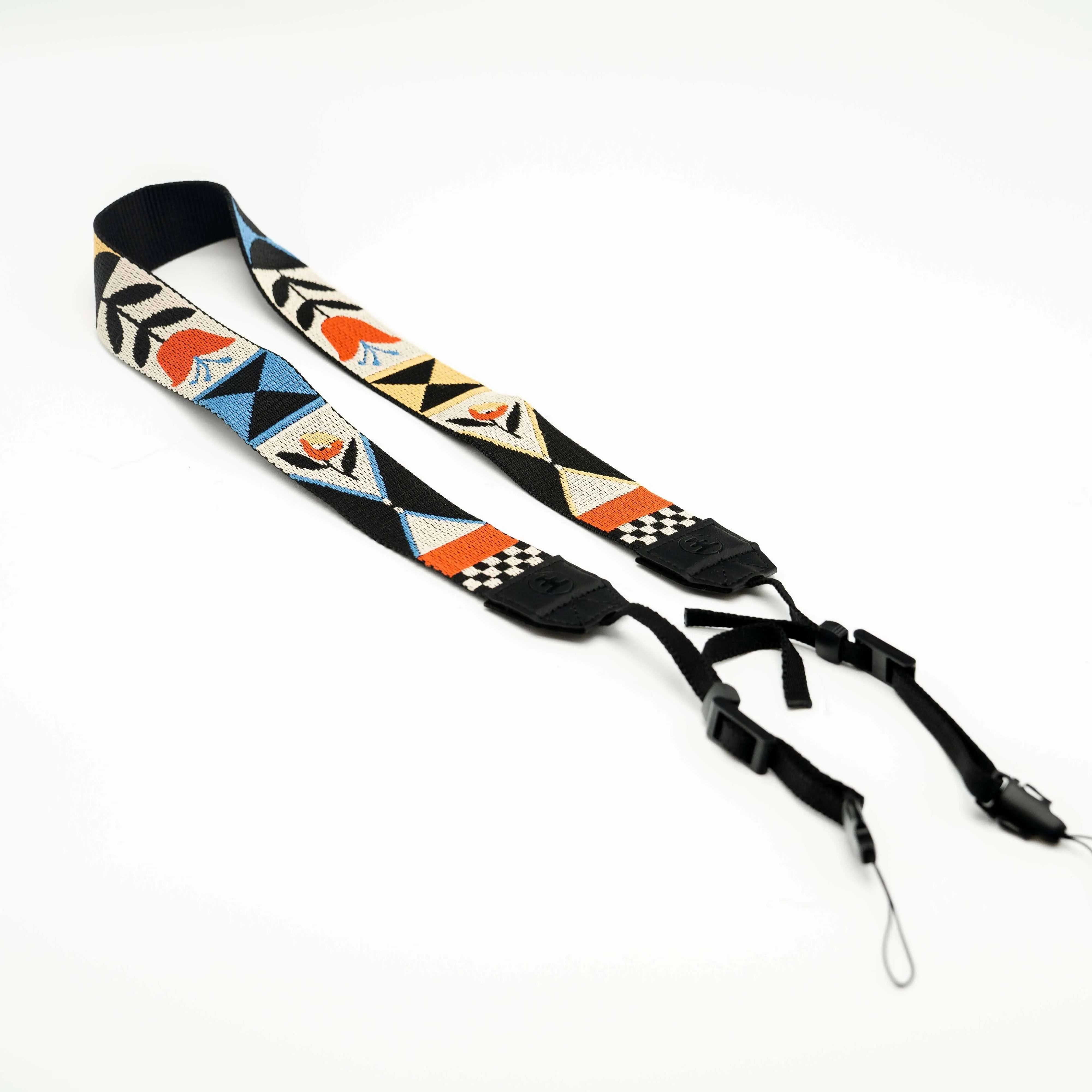 Nocs PROVISIONS- Flora Woven Tapestry Strap