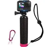 Waterproof Floating Hand Grip Compatible With Gopro Hero 10 9 8 7 6 5 4 3 3+ 2 1 ...